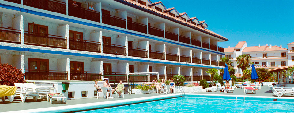 Apartamentos Pez Azul