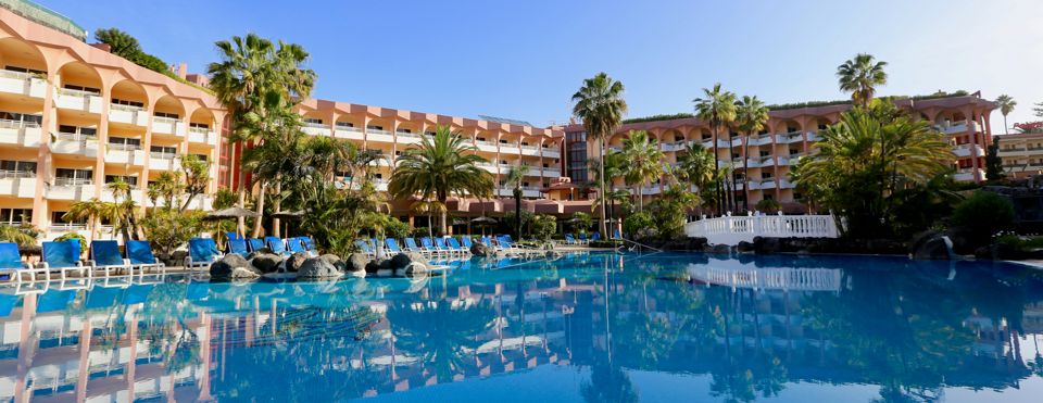 Hotel Puerto Palace