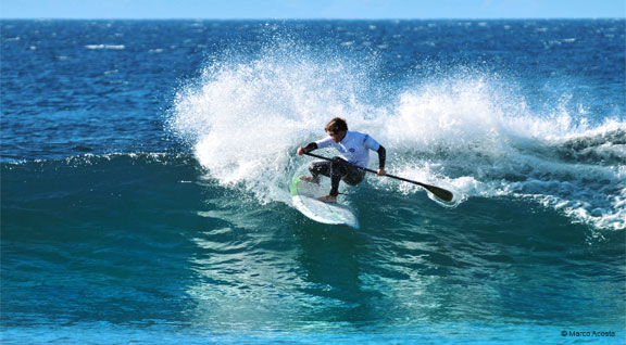 Stand up paddle