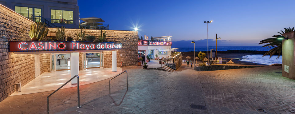Casino de Las Américas