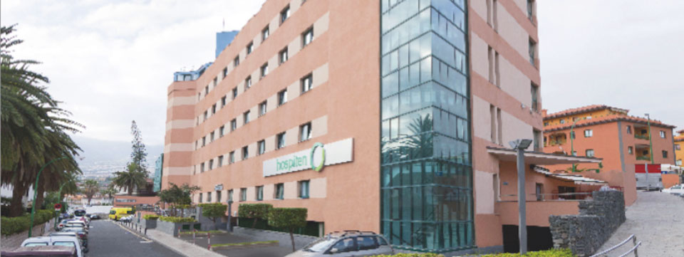 Hospital Hospiten Bellevue y Tamaragua