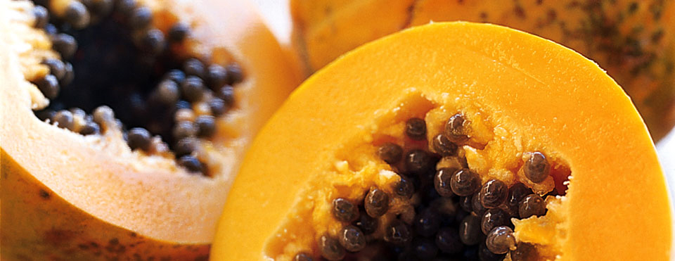 Frutas tropicales