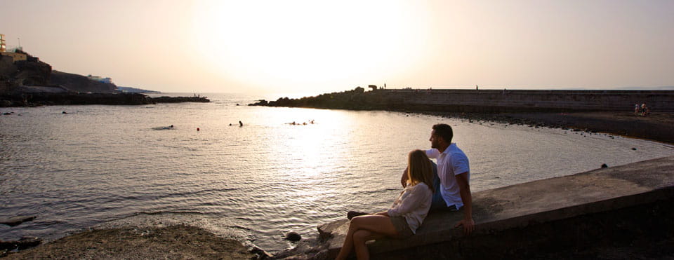 Playa de Bajamar