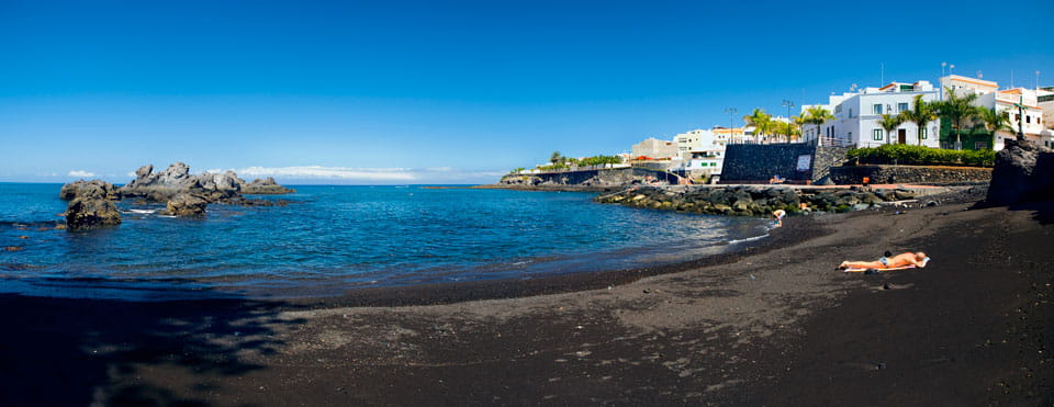 Playa de Alcalá