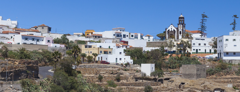 Villa de Arico