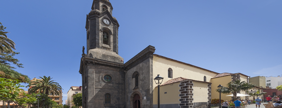 Iglesia de Nuestra Señora de la Peña de Francia